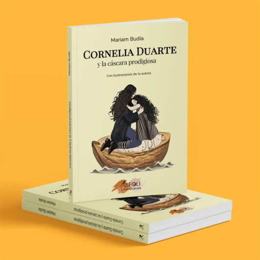 Cornelia Duarte y la cáscara prodigiosa